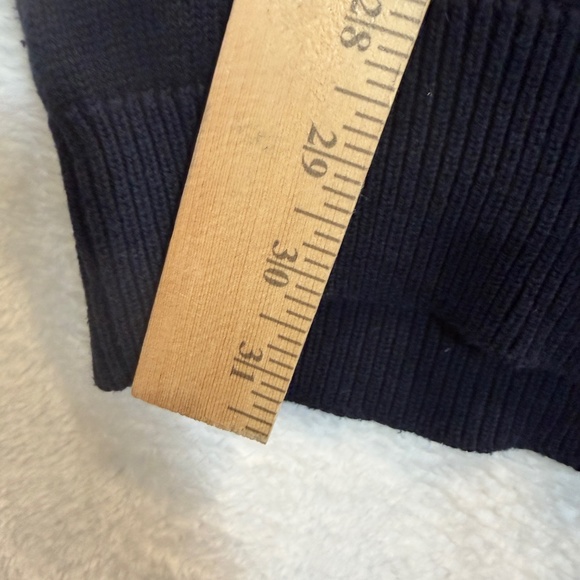 Billabong Sweater Mens Size XL Multicolor Striped Cotton Blend Preppy Rugby Crew - Picture 8 of 9